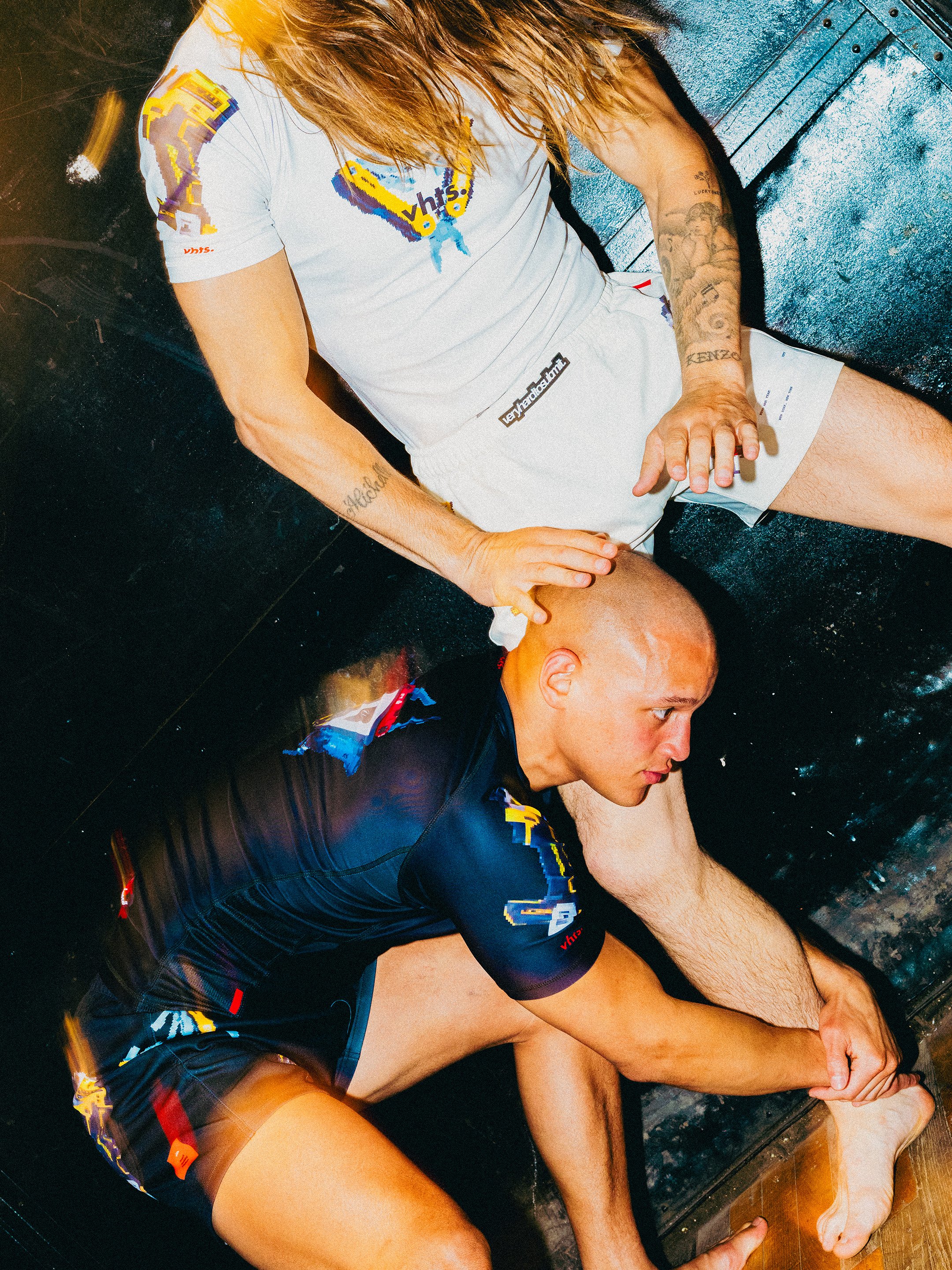 High-Quality Brazilian Jiu Jitsu Clothing & Gear | VHTS